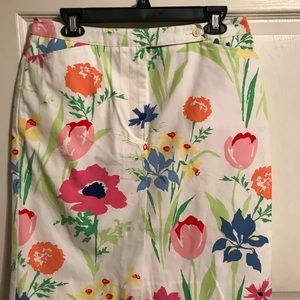 Liz Claiborne- Liz Sport skirt. Size 12 petite.